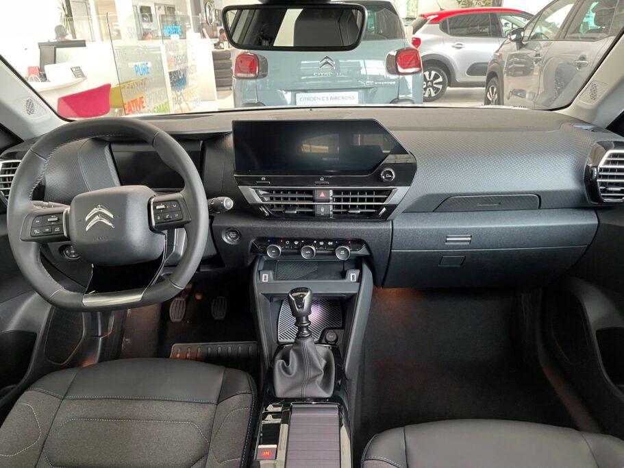 Citroën C4 1.2PT 130KM C-Series AUTO-GAZDA