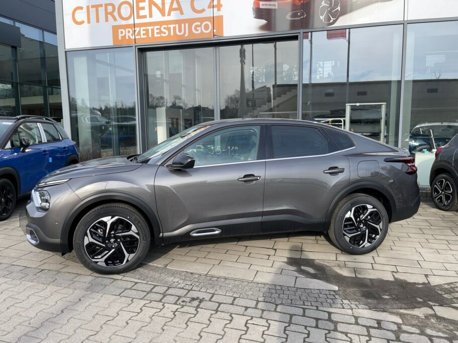 Citroën C4X 1.2PT 130KM EAT8 SHINE AUTO-GAZDA 2