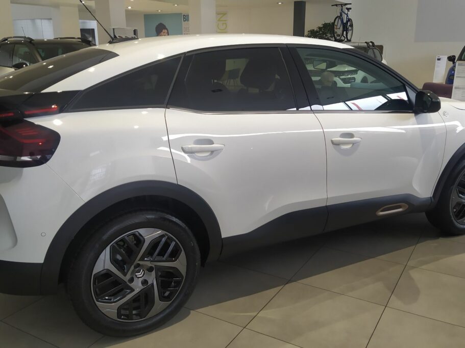 Citroën C4 1.2PT 130KM C-Series AUTO-GAZDA