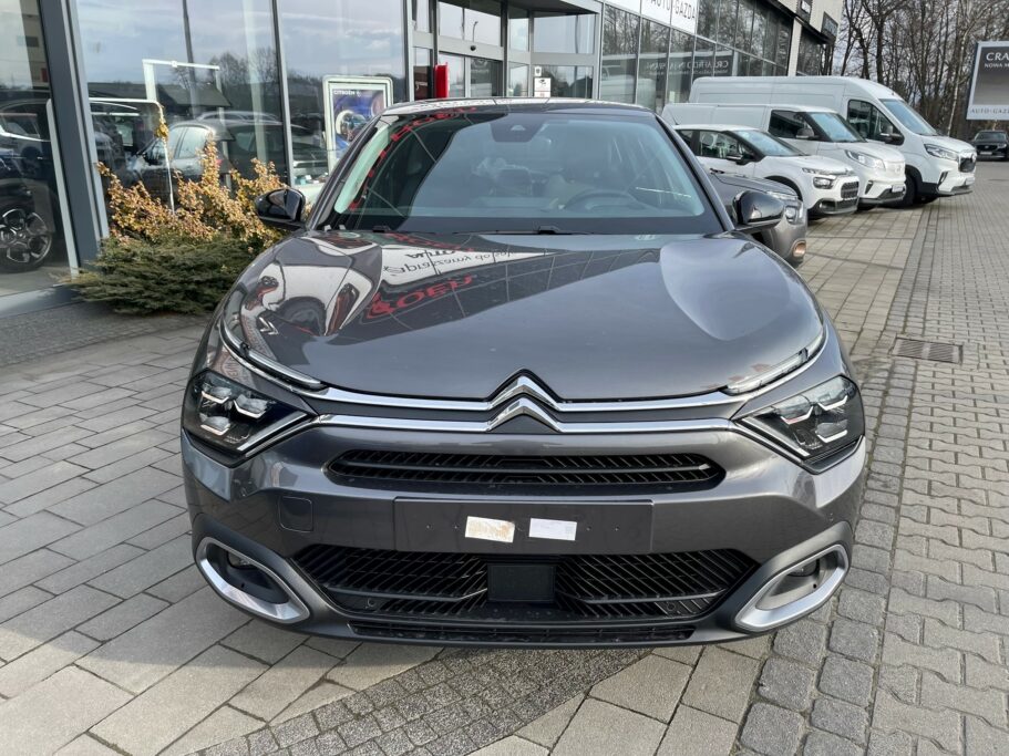 Citroën C4X 1.2PT 130KM EAT8 SHINE AUTO-GAZDA 4