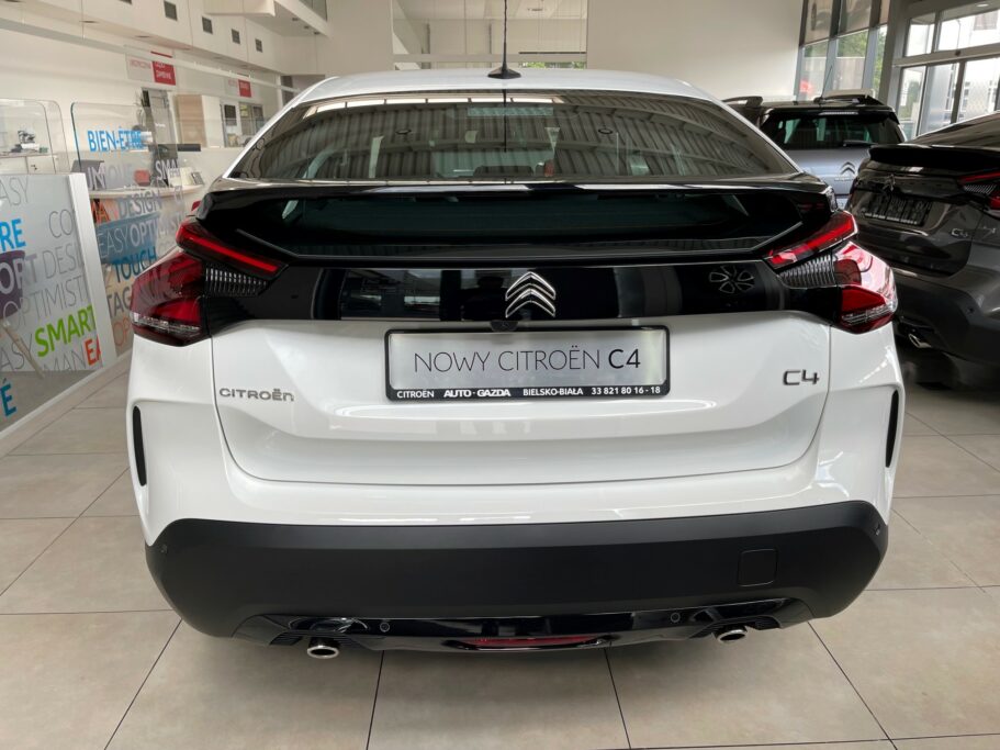 Citroën C4 1.2PT 130KM C-Series AUTO-GAZDA