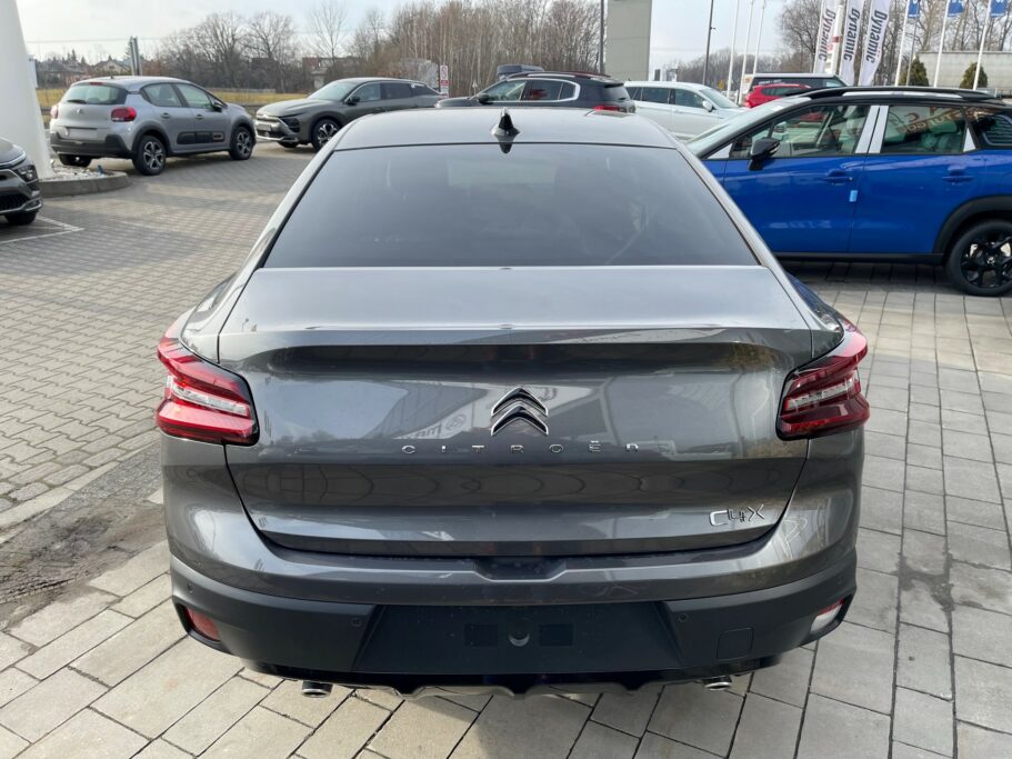 Citroën C4X 1.2PT 130KM EAT8 SHINE AUTO-GAZDA 5