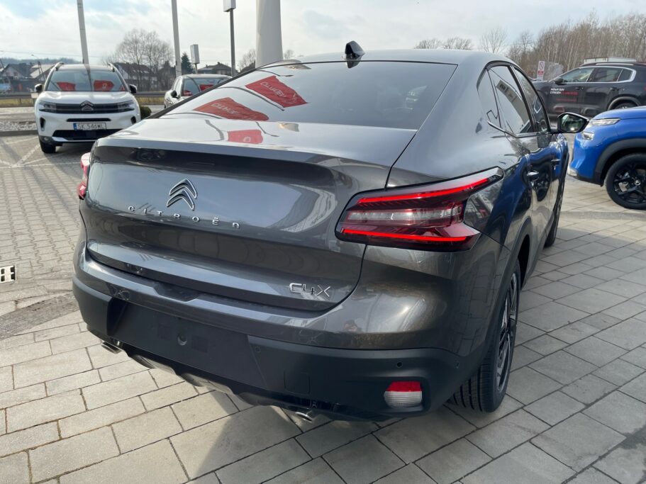 Citroën C4X 1.2PT 130KM EAT8 SHINE AUTO-GAZDA 9