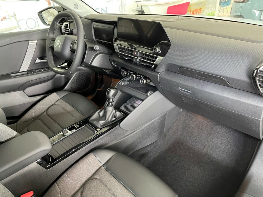 Citroën C4 1.2PT 130KM C-Series AUTO-GAZDA