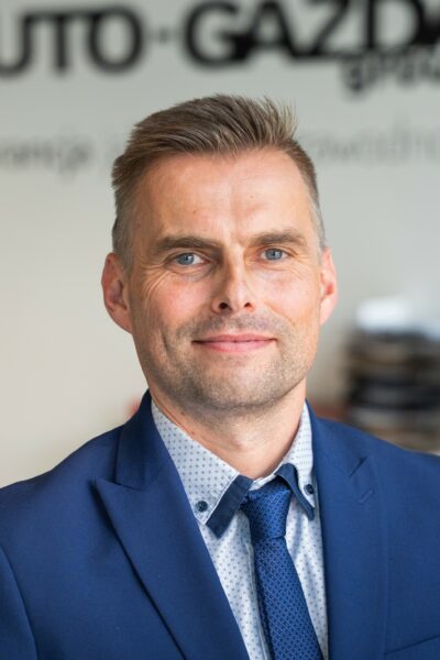 Adam Szafrański