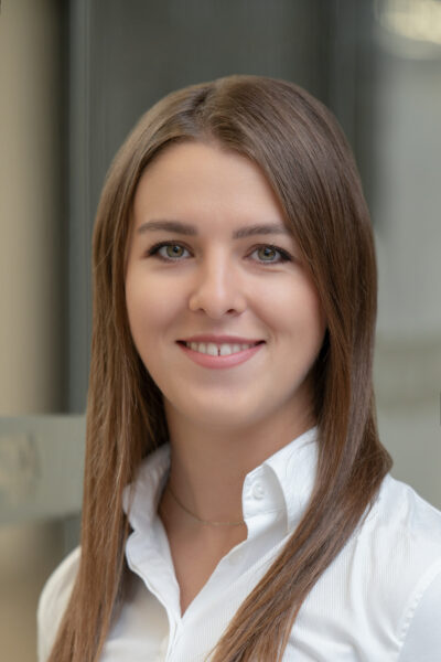 Aleksandra Krzyżanowska