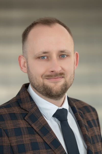 Marek Klęczar