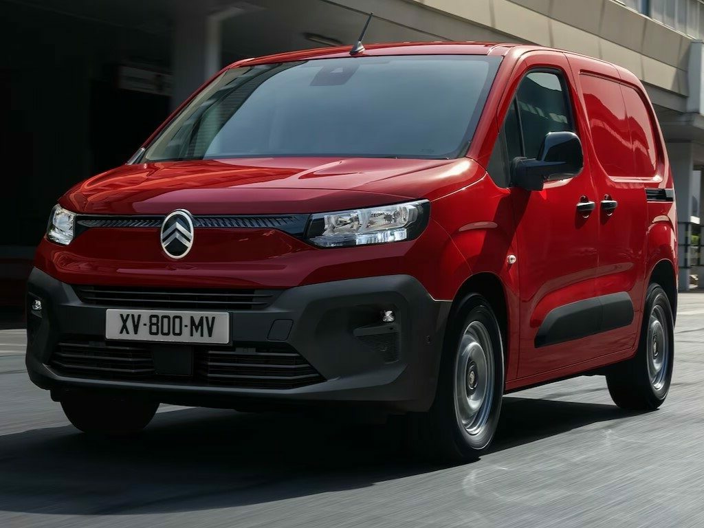 Citroen Berlingo Van