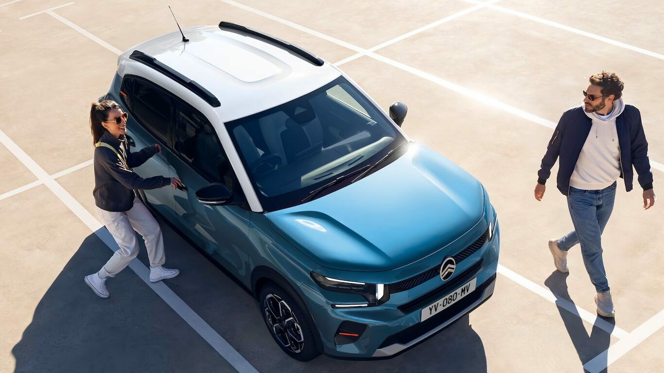 nowy citroen c3 auto-gazda