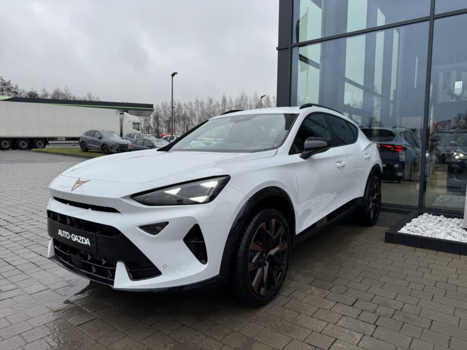 Cupra Formentor FL Glacias White Auto-Gazda 1