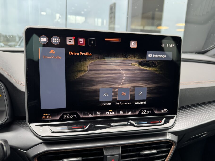 Cupra Formentor FL Glacias White Auto-Gazda 21