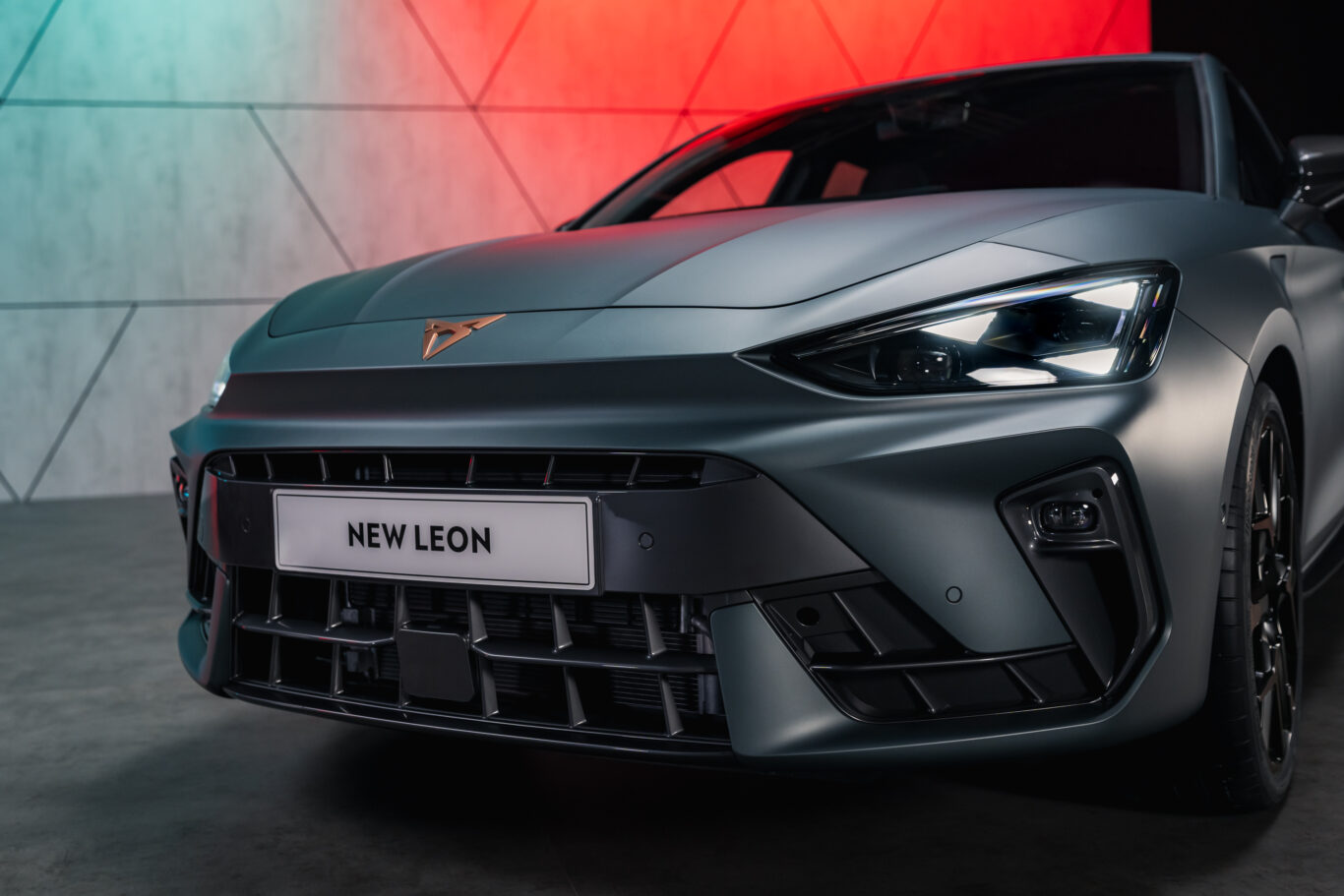 cupra leon