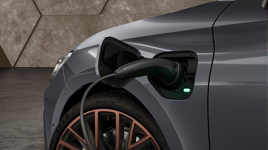 new-cupra-leon-ehybrid-five-door-magnetic-tech-matte-compact-sports-car-with-emission-free-electric-mode