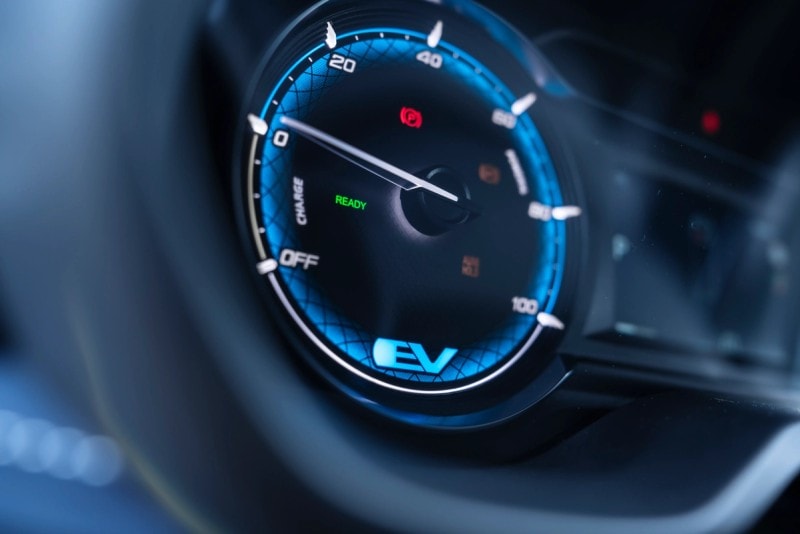 Kamera cofania MAXUS E-DELIVER 7 Auto-Gazda