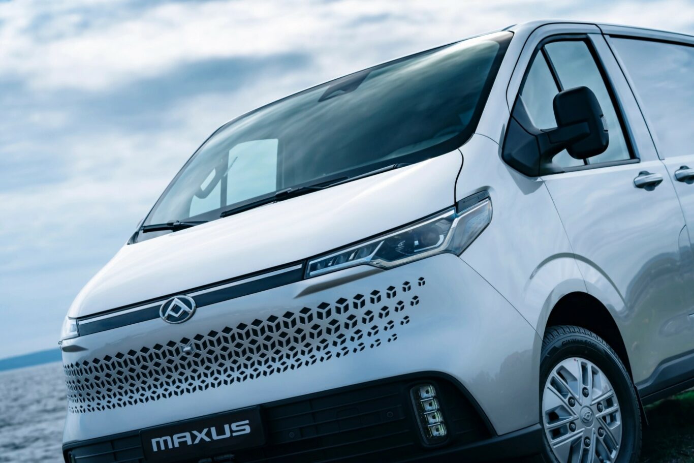 Maxus E-Deliver 7 Auto-Gazda 2025