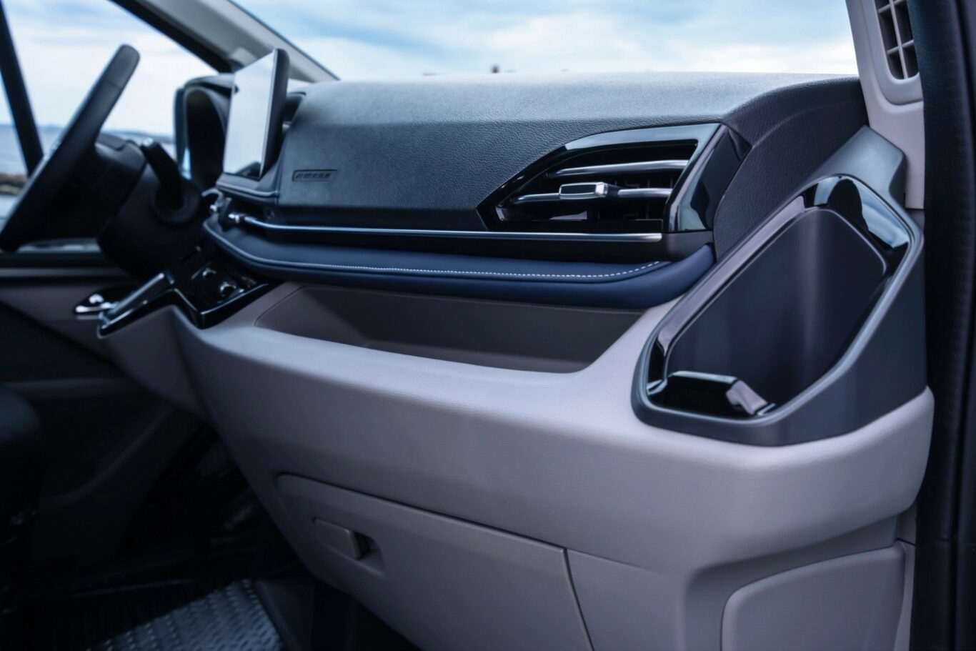 POCZUJ PRAWDZIWY KOMFORT MAXUS E-DELIVER 7 2025 AUTO-GAZDA 4