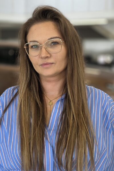 Katarzyna Brzezińska