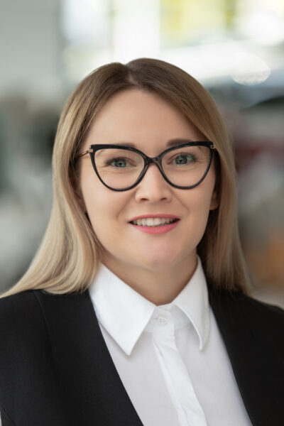 Dominika Gazda Dominika Gazda
