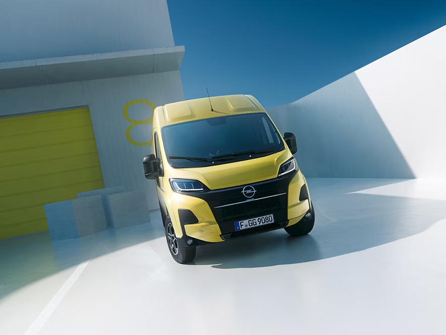 Opel movano wnętzne auto gazda gliwice