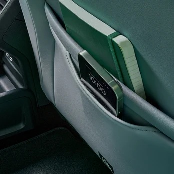 kieszeń na telefon komórkowy skoda elroq