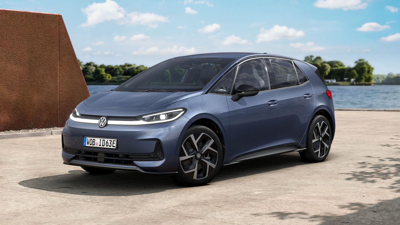 Volkswagen id 3 neo