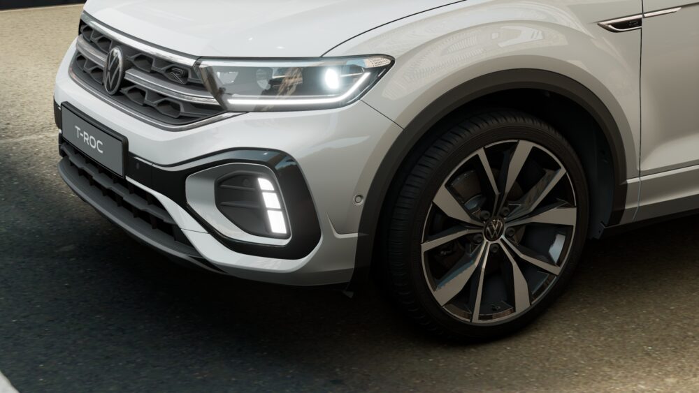 T-Roc R-Line Plus 1.5 TSI 150 KM - Auto-Gazda | Volkswagen