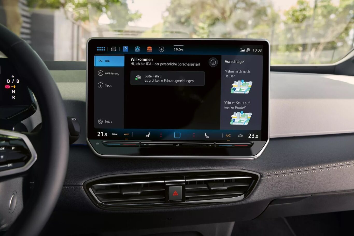 system głosowy id 3