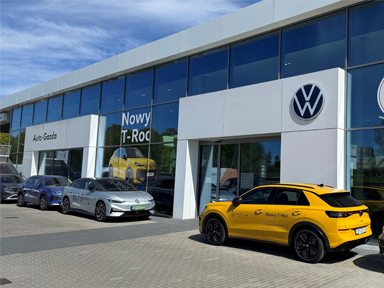 salon volkswagen auto gazda