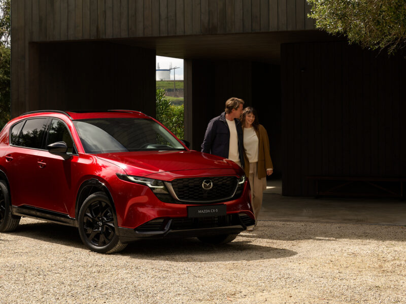 Mazda Experience Days
