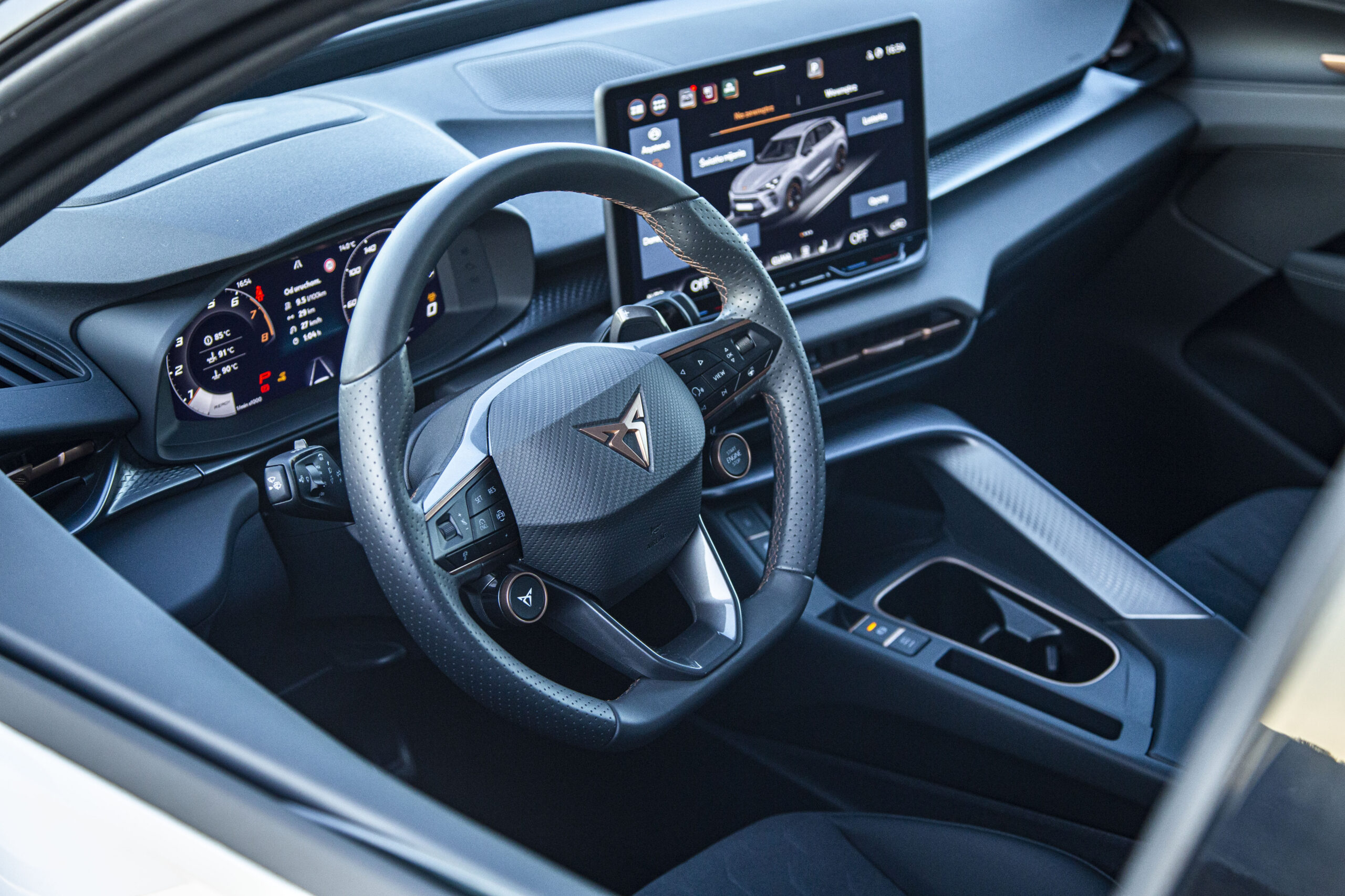 wnętrze cupry terramar