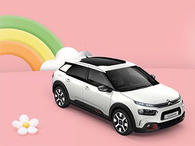 Auto Gazda Citroen promocje serwisowe wiosna 2024