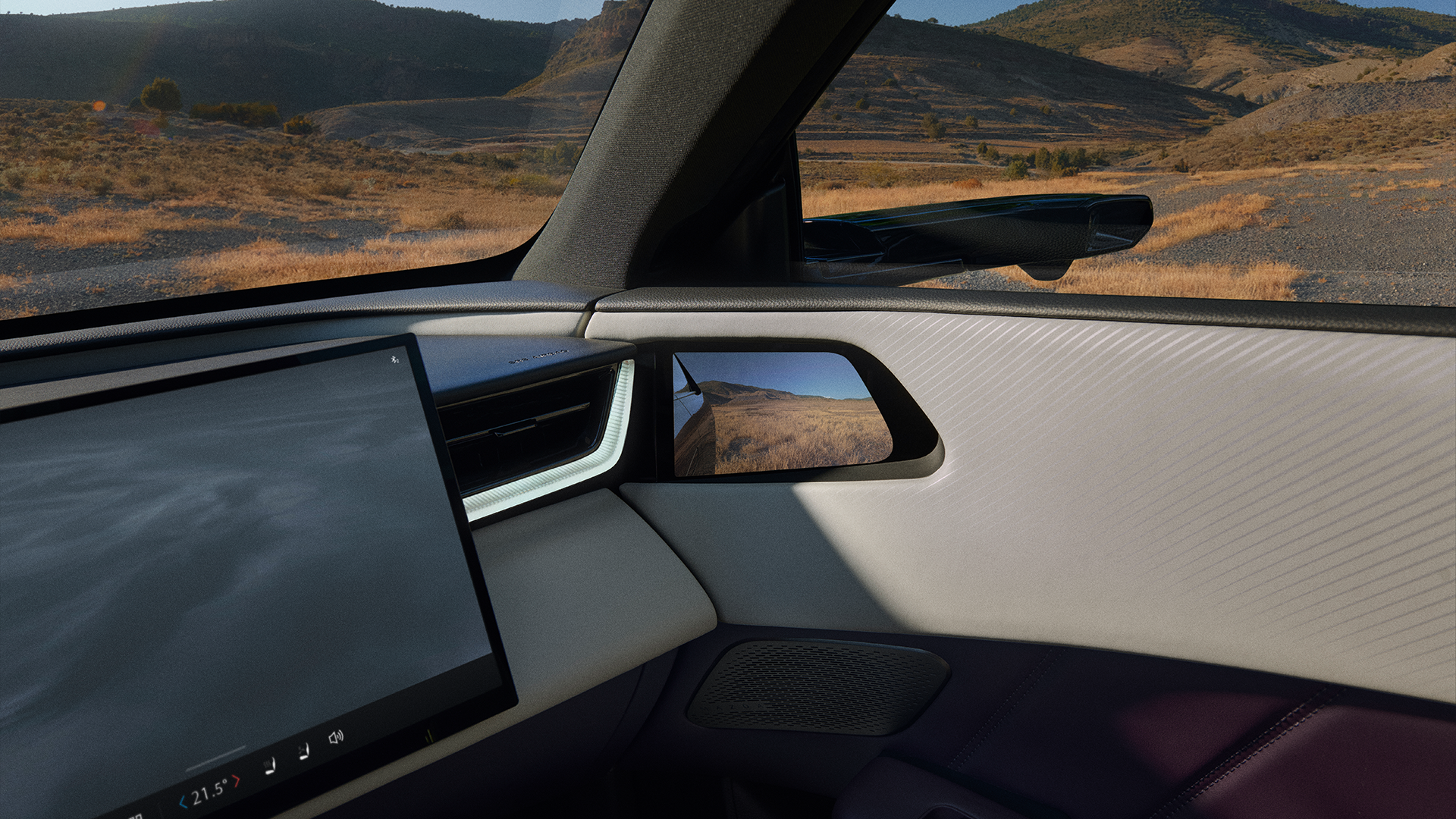 Bezpieczeństwo Mazda CX-6e