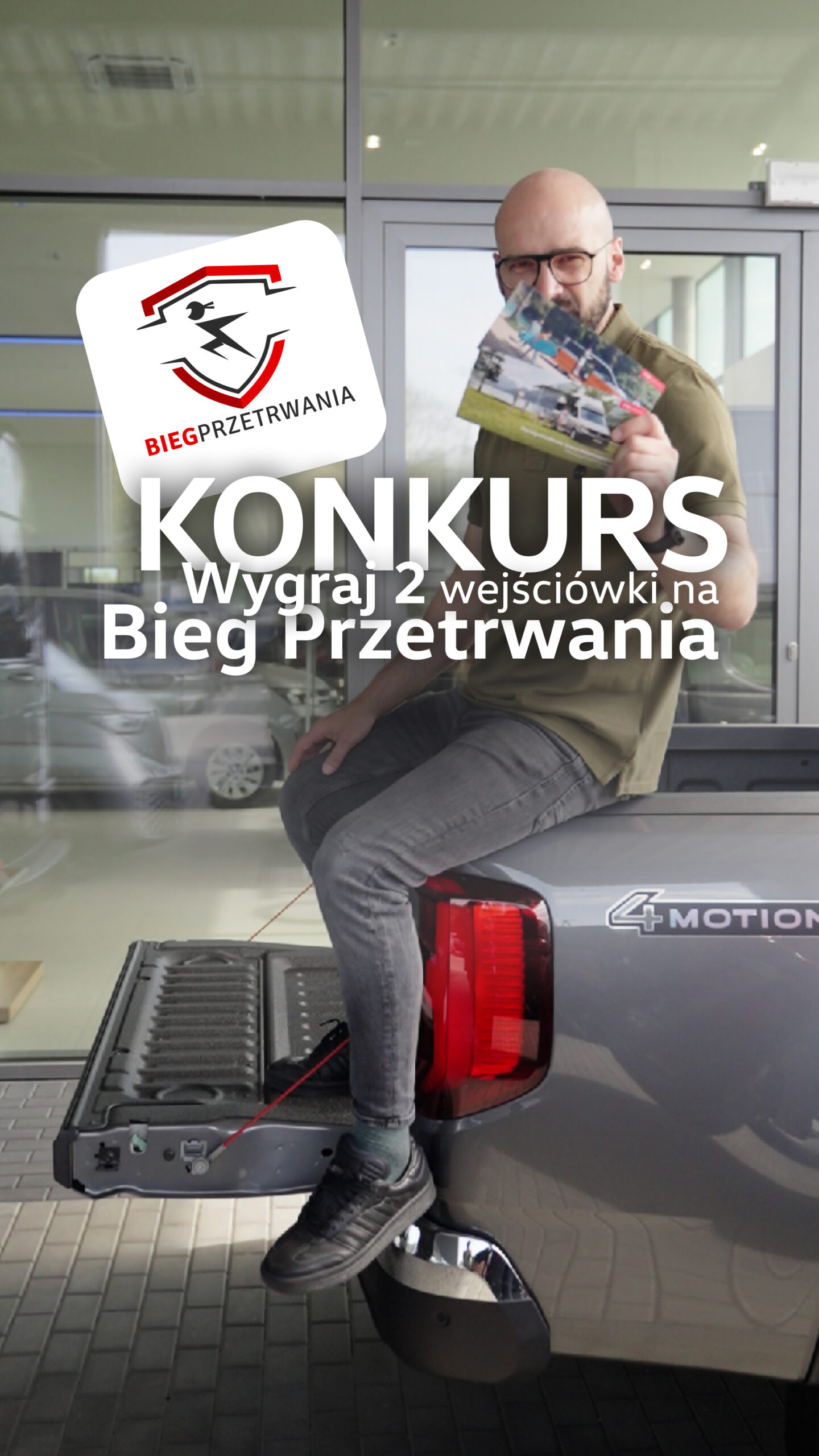 Bieg Przetrwania - konkurs