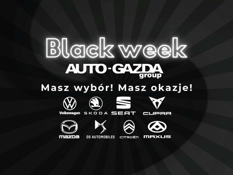 Black Week Auto-Gazda
