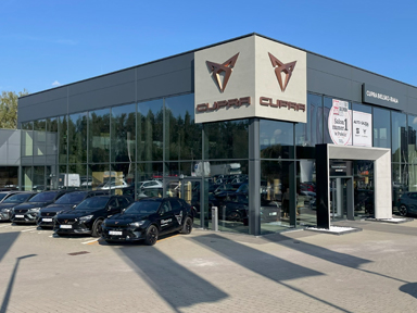 cupra studio bielsko biała najlepszy salon