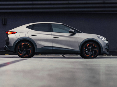 CUPRA TAVASCAN