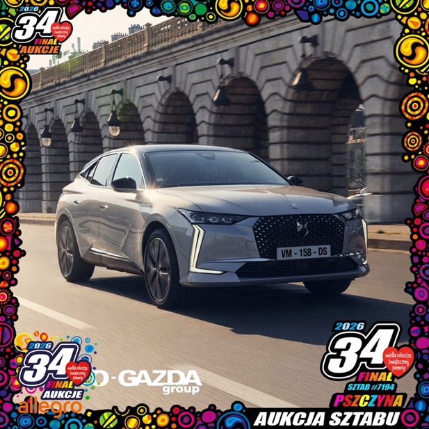 ds na licytację wośp