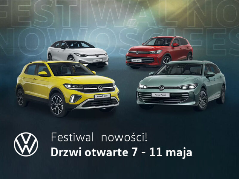 Festiwal-Nowości-Volkswagen-
