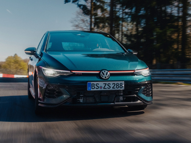 Golf GTI