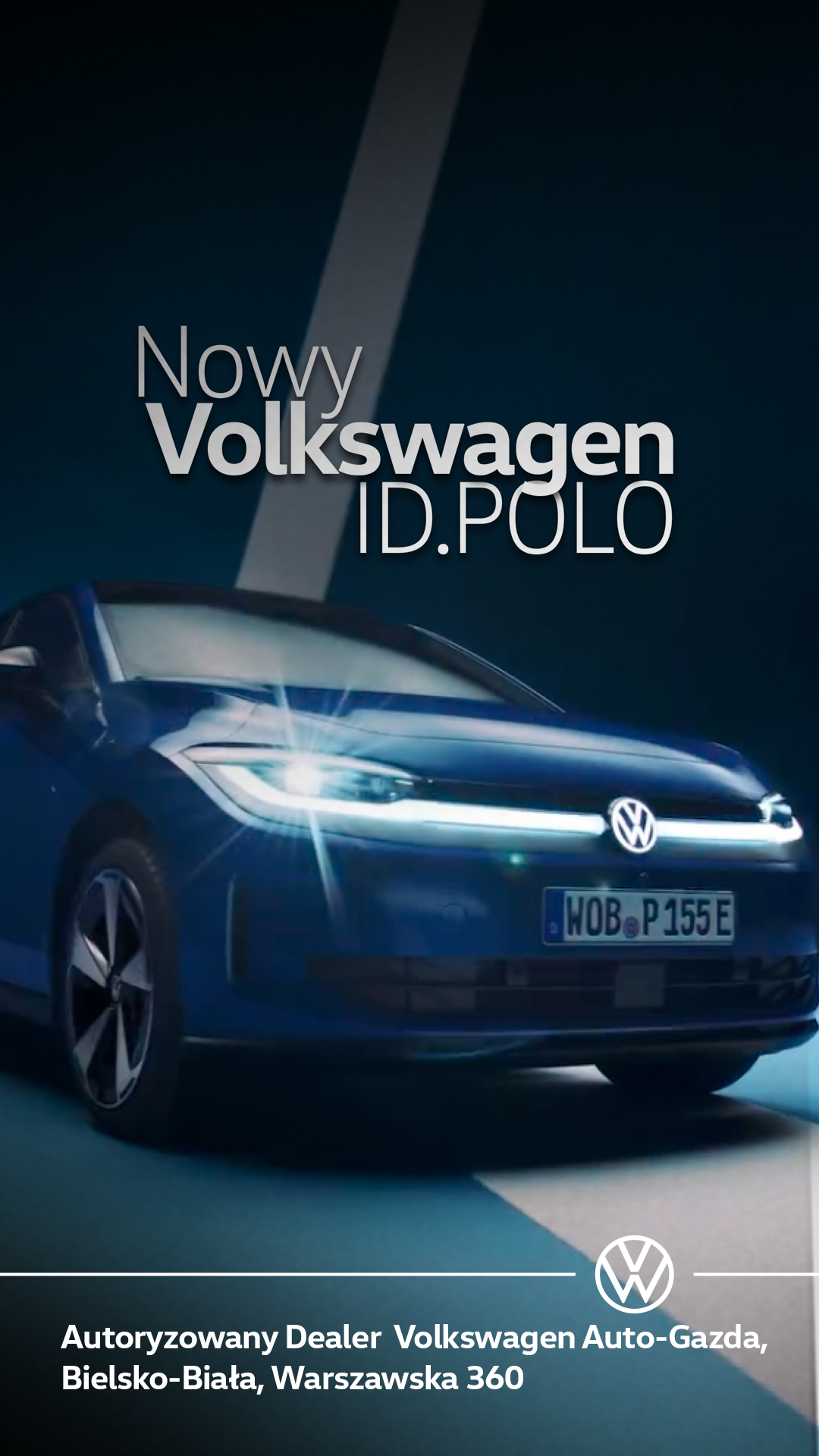 Nowy Volkswagen ID. Polo