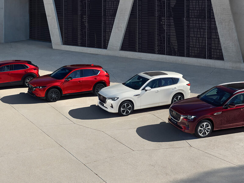 Mazda Experience Days