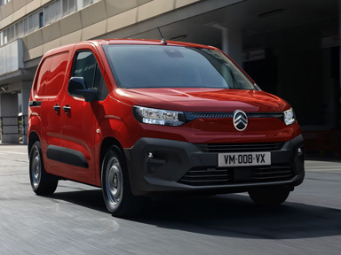 Nowy Citroen Berlingo Auto Gazda