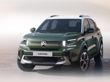 Nowy Citroen C3 Aircross