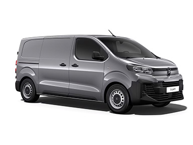 Nowy Citroen Jumpy Auto Gazda Bielsko