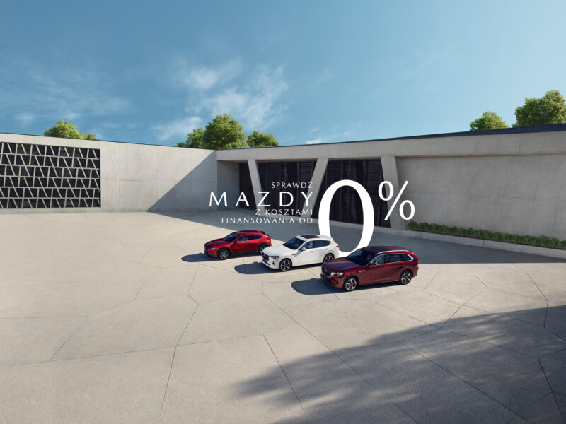 Mazda Experience Days