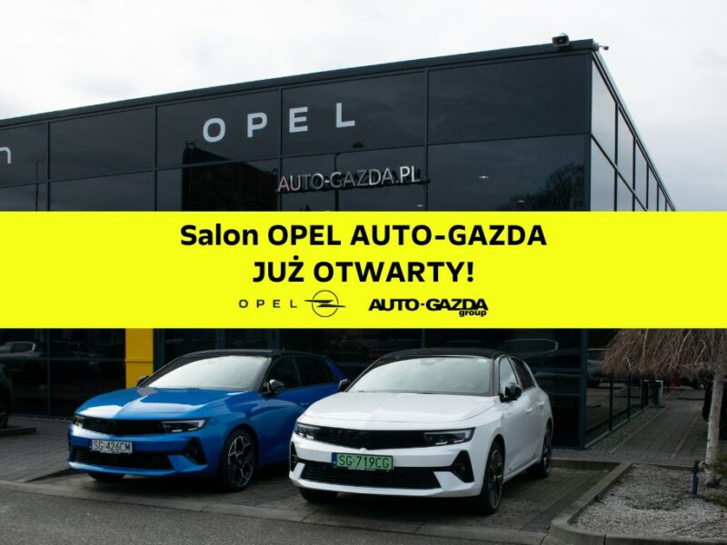 OPEL AUTO GAZDA