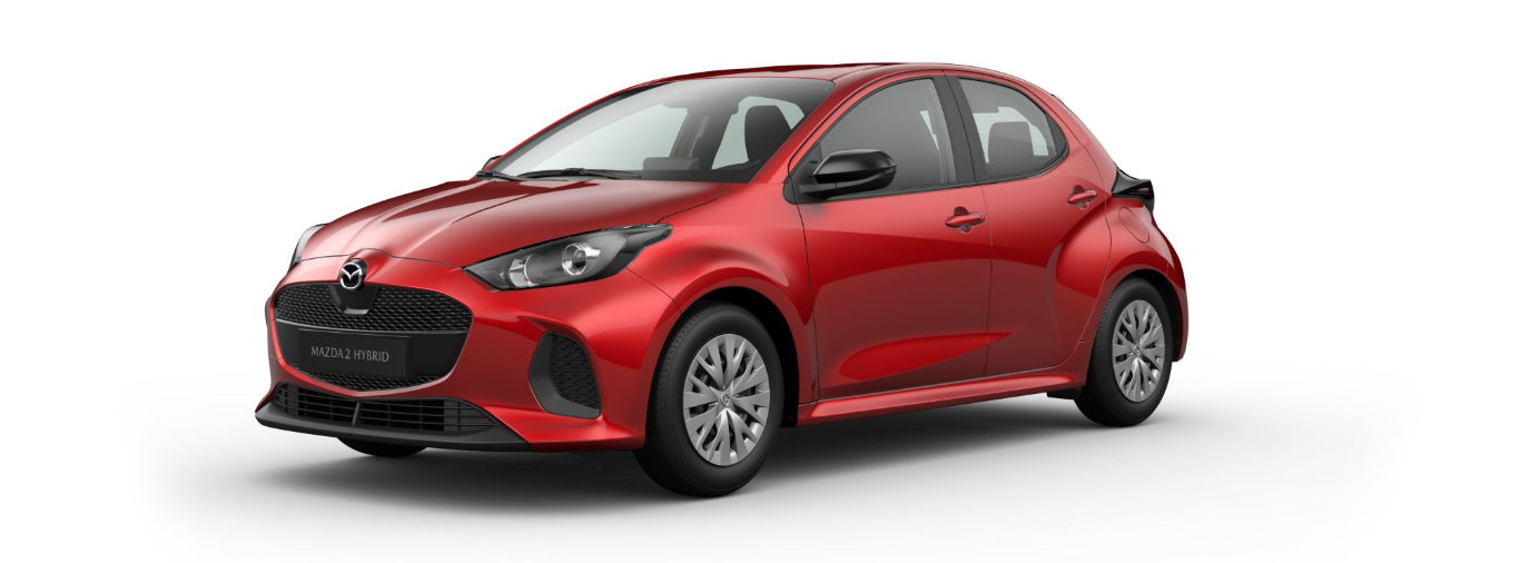 Mazda 2 Hybrid