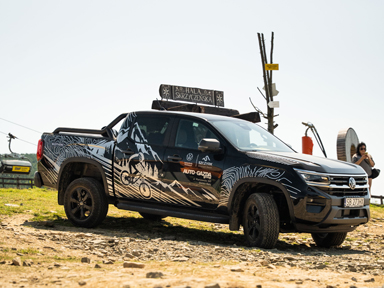 amarok w szczyrku