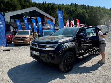 amarok w szczyrku