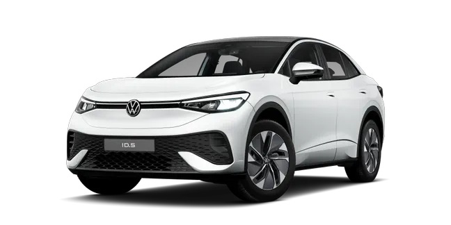 białe id 5 auto gazda